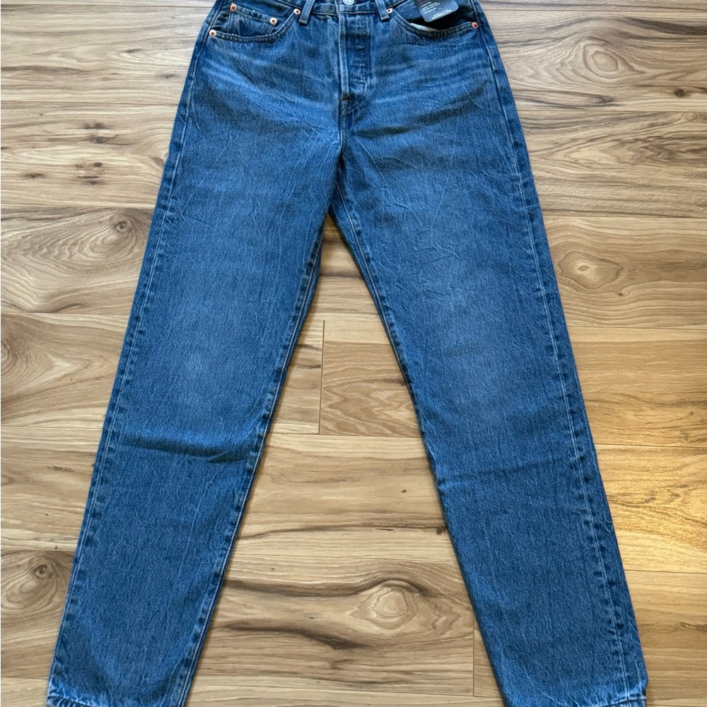 Levi's Premium 501 81 Jeans